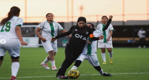 زوجة لاعب شهير.. كواليس عودة علياء الزنوكي من الاعتزال